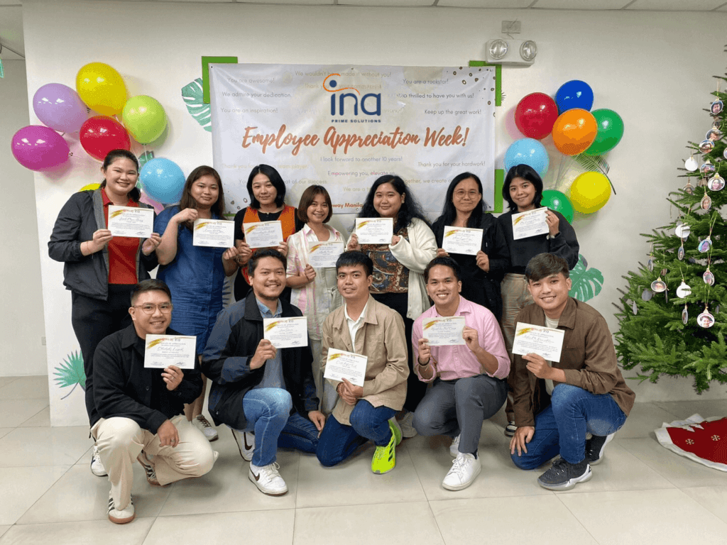 Employee Appreciation Week