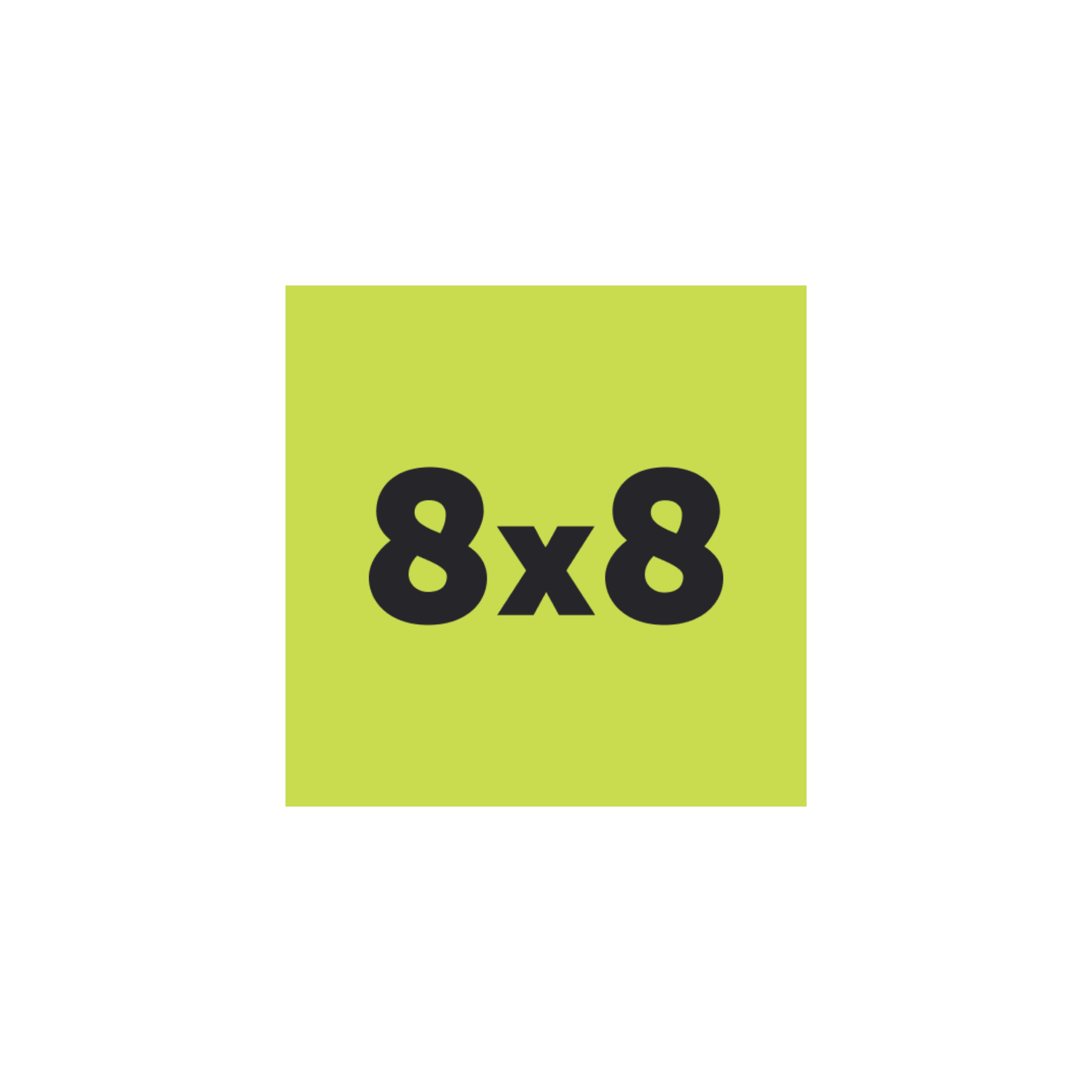 8x8